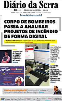 Edição impressa de 12/02/2025