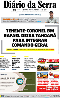 Edição impressa de 19/02/2025