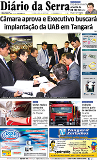 Edição impressa de 20/02/2015