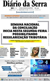 Edição impressa de 17/03/2025