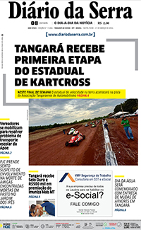 Edição impressa de 21/03/2025