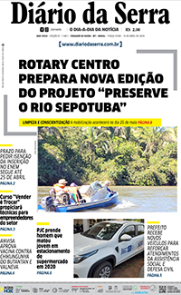 Edição impressa de 15/04/2025