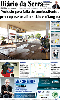 Edição impressa de 25/02/2015
