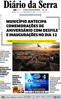 Edição impressa de 16/04/2025