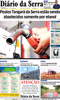 Edição impressa de 26/02/2015