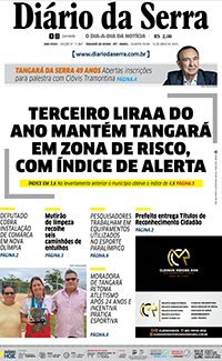 Edição impressa de 14/05/2025