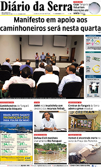 Edição impressa de 03/03/2015