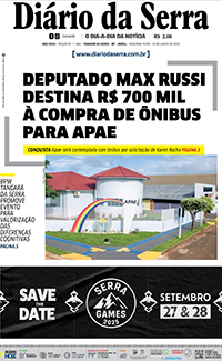 Edição impressa de 23/06/2025