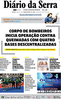Edição impressa de 02/07/2025