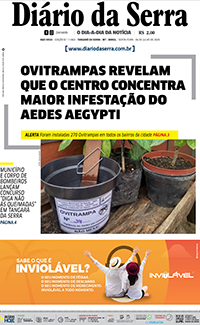 Edição impressa de 04/07/2025