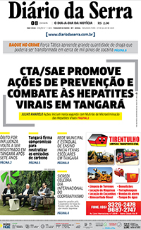 Edição impressa de 07/07/2025