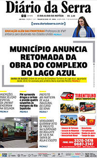 Edição impressa de 17/07/2025