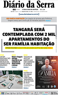 Edição impressa de 04/08/2025