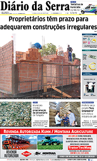 Edição impressa de 09/03/2015