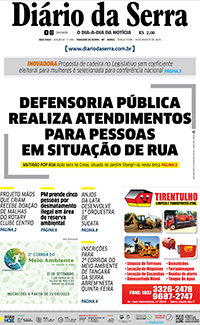 Edição impressa de 19/08/2025