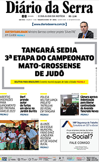 Edição impressa de 21/08/2025