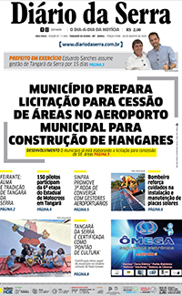 Edição impressa de 26/08/2025