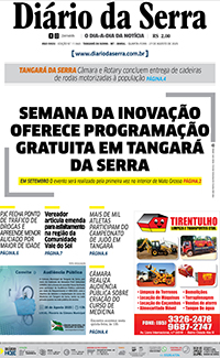 Edição impressa de 27/08/2025