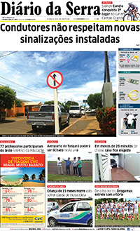 Edição impressa de 10/03/2015