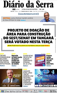 Edição impressa de 02/09/2025