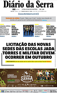 Edição impressa de 05/09/2025