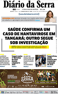 Edição impressa de 08/09/2025