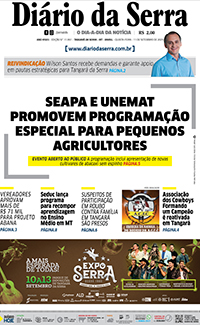 Edição impressa de 11/09/2025