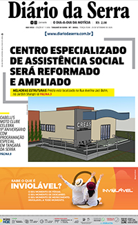 Edição impressa de 23/09/2025