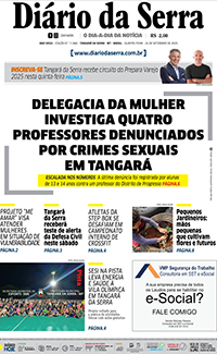 Edição impressa de 24/09/2025