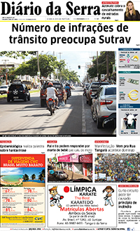 Edição impressa de 12/03/2015