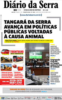 Edição impressa de 09/10/2025