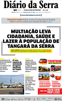 Edição impressa de 23/10/2025