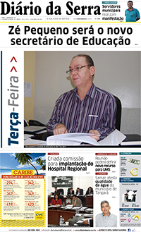 Edição impressa de 18/03/2014