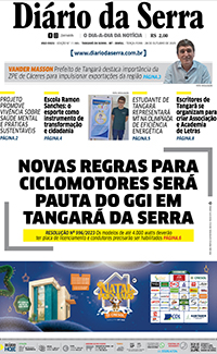 Edição impressa de 28/10/2025