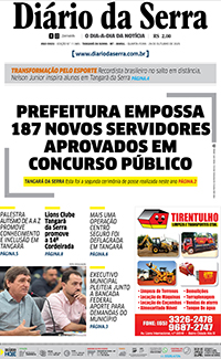 Edição impressa de 29/10/2025