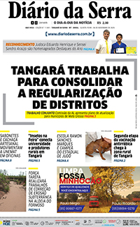 Edição impressa de 06/11/2025