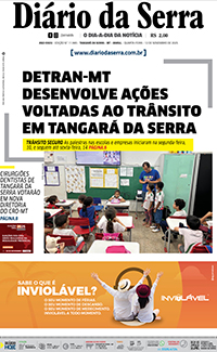 Edição impressa de 12/11/2025