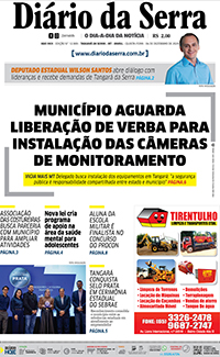 Edição impressa de 04/12/2025