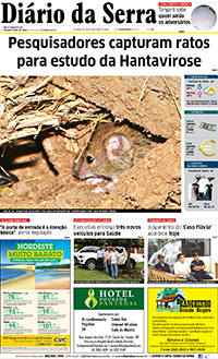 Edição impressa de 19/03/2015