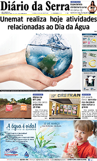 Edição impressa de 20/03/2015