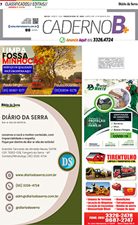 Edição impressa de 07/01/2026
