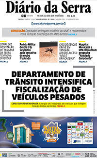 Edição impressa de 12/01/2026