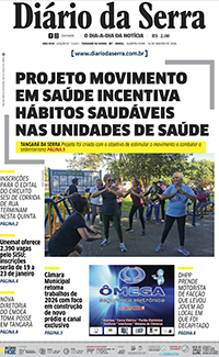 Edição impressa de 14/01/2026
