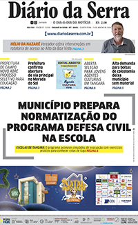 Edição impressa de 15/01/2026