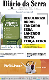 Edição impressa de 27/01/2026
