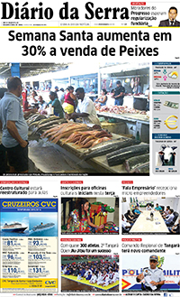 Edição impressa de 24/03/2015
