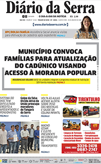 Edição impressa de 29/01/2026