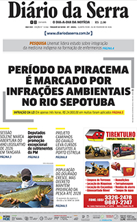 Edição impressa de 04/02/2026