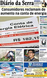 Edição impressa de 25/03/2015