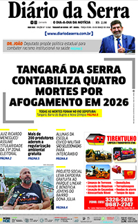 Edição impressa de 03/03/2026